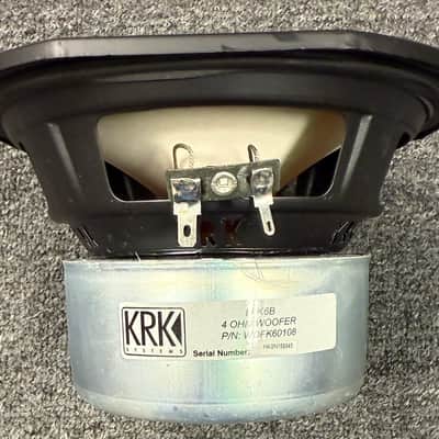 KRK LFK6B Woofer 4Ω - Replacement Speaker image 3