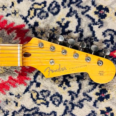 1995 Fender ST-54 Stratocaster Reissue MIJ image 5