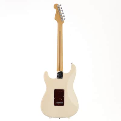 Fender American Professional II Stratocaster with RF, Olympic White, Modified [US20092038] (06/29) image 2