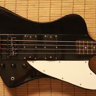 GRECO TB-700 Thunderbird Japan 1987 Blk image 2
