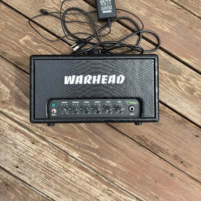 Dimebag Mini Warhead 2025 - Black tolex image 4