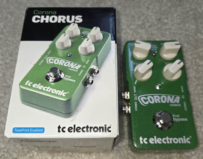 TC Electronic Corona Chorus image 1