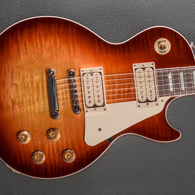 Gibson USA Les Paul Standard 50's Double Trouble - Vintage Bourbon Burst image 1