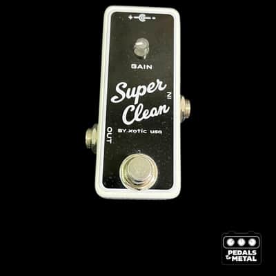 Xotic Super Clean Buffer - X19231 image 1