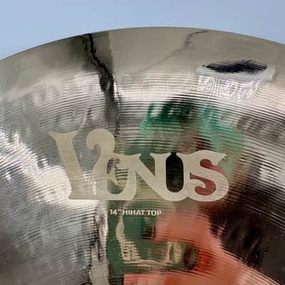 Centent Venus Hi-Hats - 14" image 2