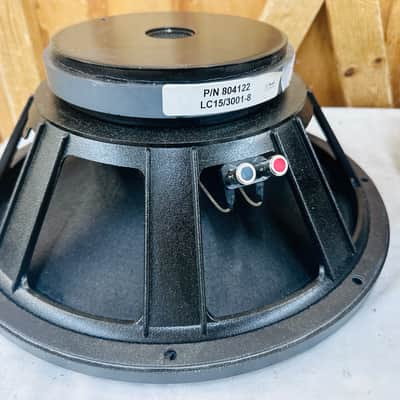 EAW LC15/3001-8 15" 8-ohm Speaker 804122 For LA325 and LA215 Cabinets - ONE image 6