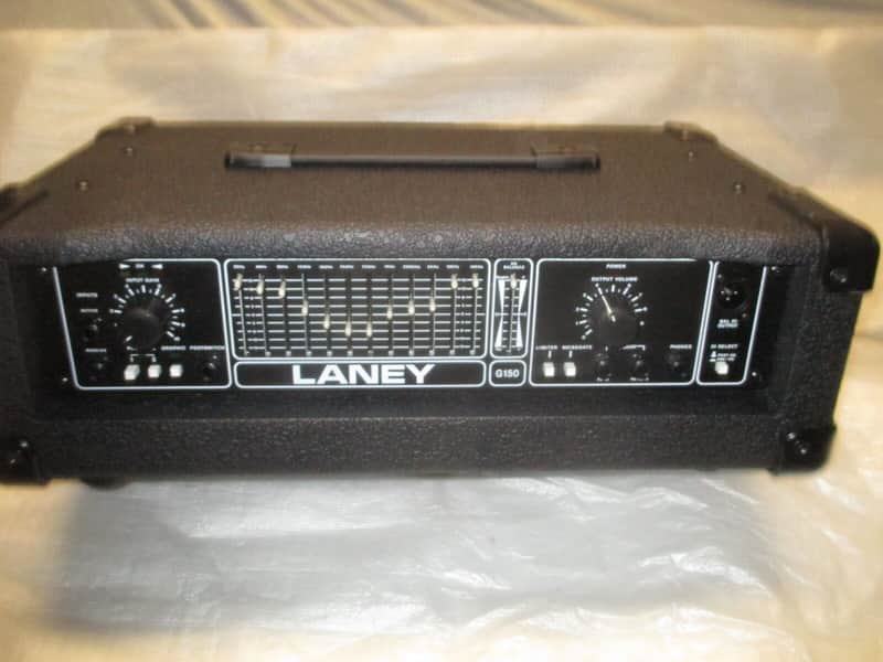 80's LANEY BASS AMP G 150 - made in UK image 1