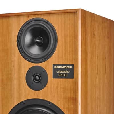 SPENDOR Classic 200 - Floorstanding Speakers (Pair) - NEW! image 4