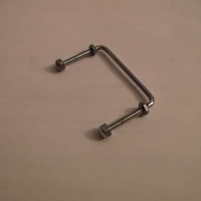 Vintage Guitar String Retainer Guide Tree Teisco Kawai Japan  #SR5 image 4