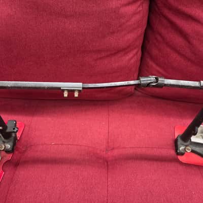 DW 5000 Series Double Bass Drum Pedal Early Version image 6