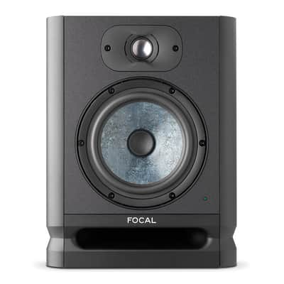 Focal Alpha 65 EVO Active Studio Monitors (Pair) With Isolation Pads and Cables image 4