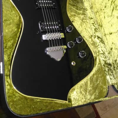 Greco Mirage Iceman 1978 Black image 1