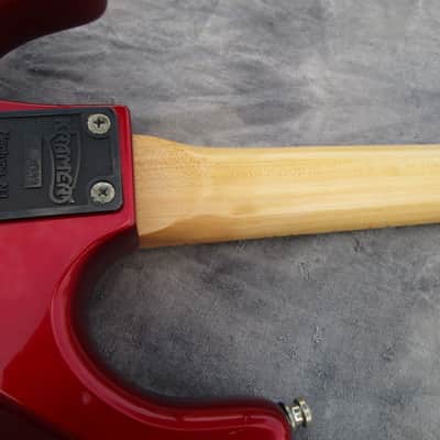 KRAMER Striker 120 1988 Floyd Rose ll RARE Korea image 9