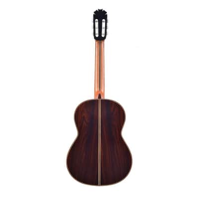 Classical Guitar Manuel Rodriguez Manuel JR Hand Made! Concert Instrument. image 5
