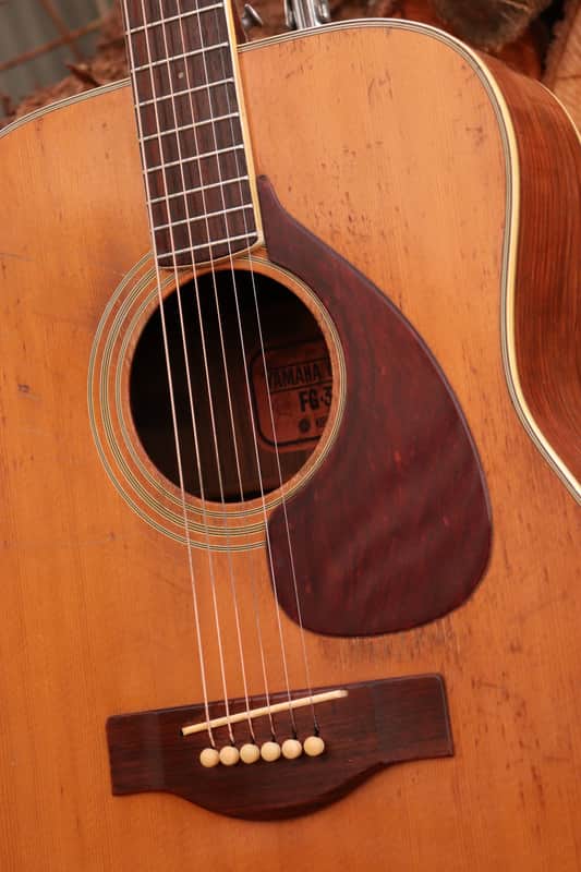 Yamaha FG350 Nippon Gakki MIJ | Reverb
