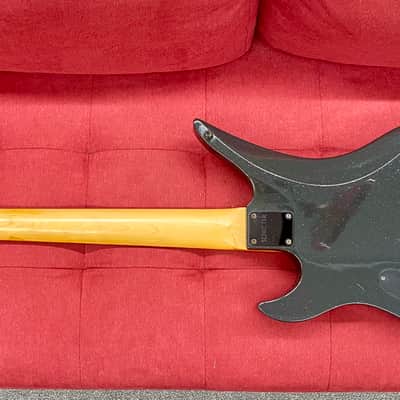 Schecter Diamond Series A-7 7-String Guitar - Charcoal Sparkle image 10