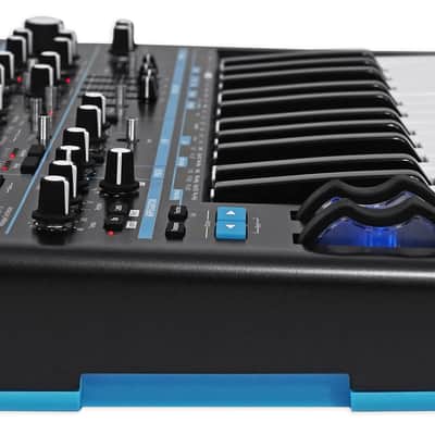 Novation BASS STATION II 25-Key Monophonic MIDI USB Analog Keyboard Synthesizer image 5