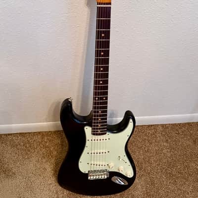 Fender Vintera III Early '60s Stratocaster 2025 - Present - Black image 3