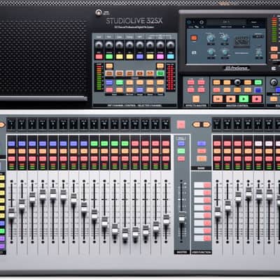 Immagine StudioLive 32SX Series III - 1