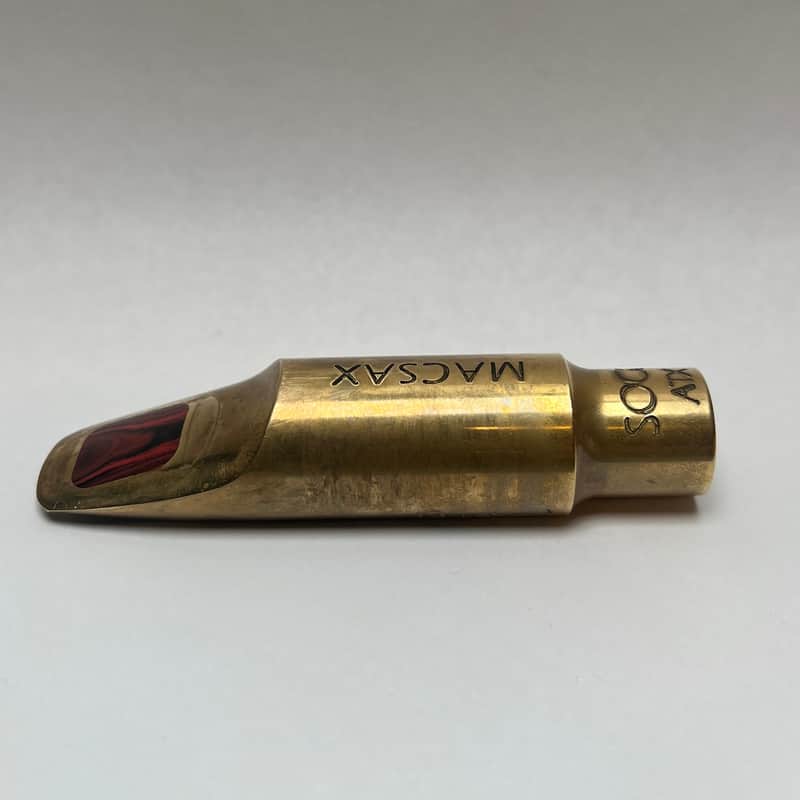 Immagine MACSAX Queso (prototype) Tenor Sax Mouthpiece 8* - 1
