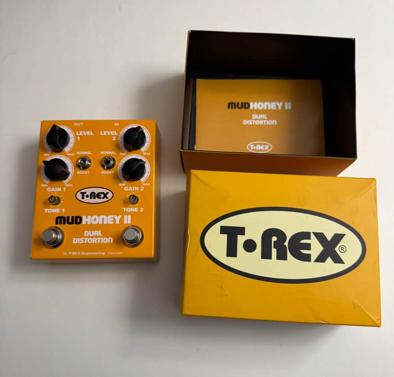 T-Rex Mudhoney II