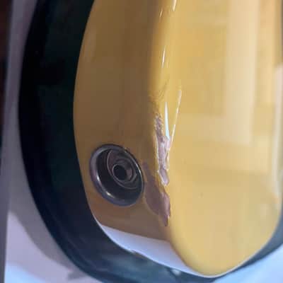 Squier Telecaster E Series 1984-1987 Blonde MIJ image 5