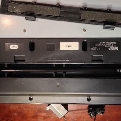Radioshack MD-1160 (w/ power cord) MIDI Keyb. 61 Keys image 10