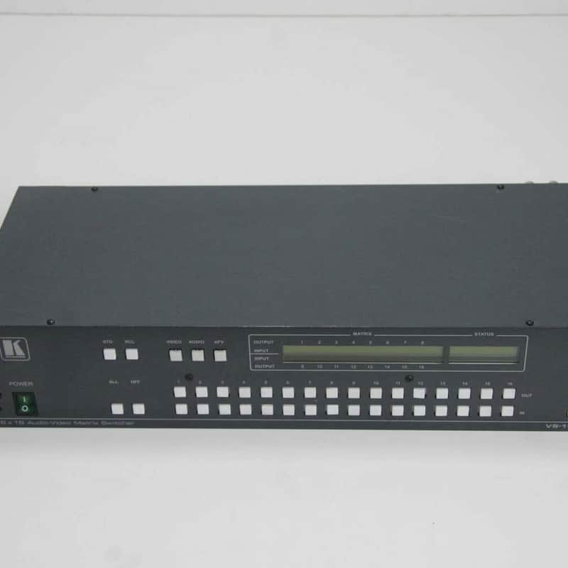 2025 Kramer Kramer VS – 162AV Black