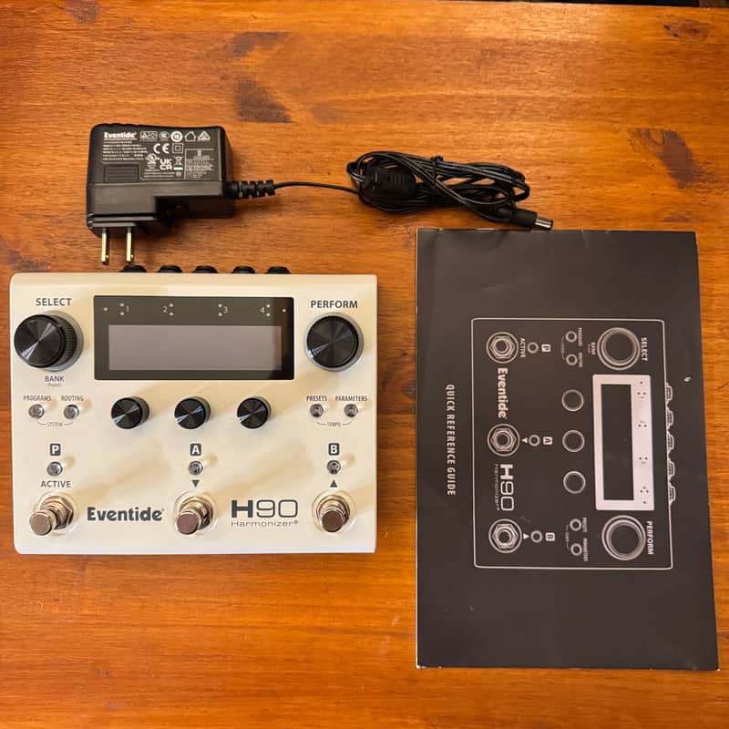 Eventide H90 Harmonizer