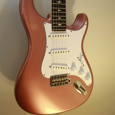 PRS Silver Sky John Mayer Signature with Rosewood Fretboard 2021 - Present - Midnight Rose image 1
