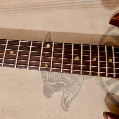 Gibson SG Junior 1965 - Cherry Red Vintage image 13
