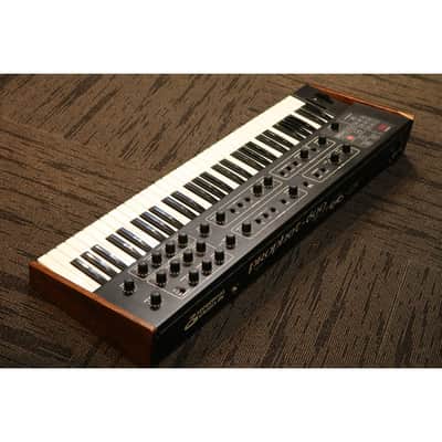 Sequential Prophet 600 Vintage Synth 1982 approx. image 6