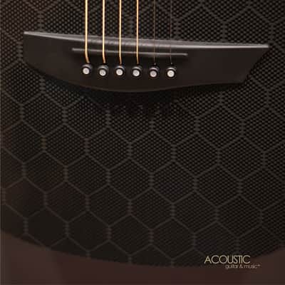 McPherson Carbon Touring : Honeycomb Gold Package 2021 image 16