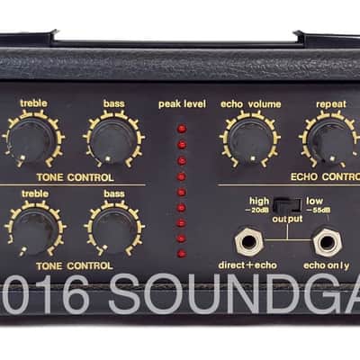 Guyatone AE-5 Analog Echo | Reverb