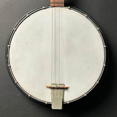 Kay Open Back Banjo 1950s - Natural image 2
