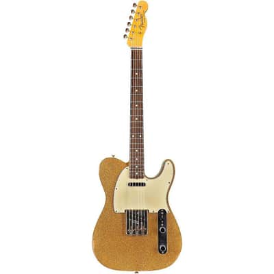 Fender Custom Shop '62 Reissue Telecaster Relic