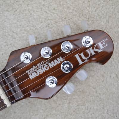 Music Man Luke II BFR Rosewood Neck image 10