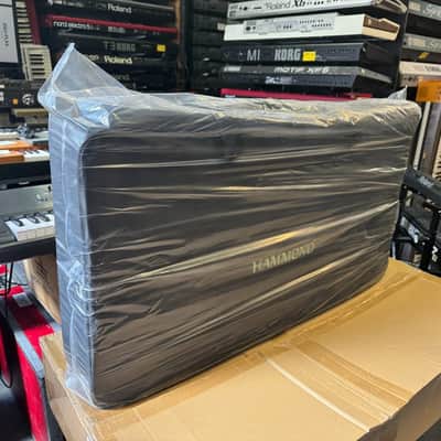 HAMMOND gig bag SC-SKXPRO for Suzuki SKX PRO 61 KEY Dual drawbar ORGAN ARMENS image 1
