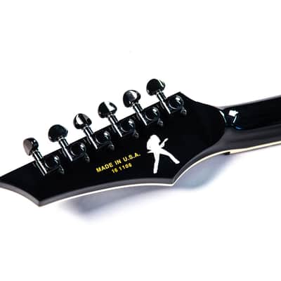 Dean Dave Mustaine Signature StradiVMNT CBK Owned by Dave Mustaine image 22