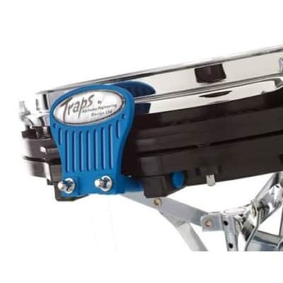 TRAPS A-100/20 Traveler Set Acoustic Drumset, leicht, platzsparend, TopSound imagen 3