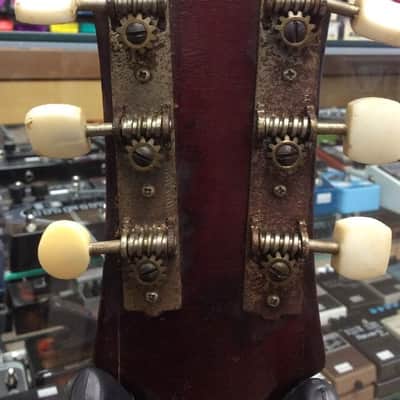 Vintage 1960's Kent Model 660 Electric Guitar - Made in Japan image 10