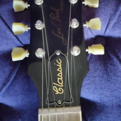 Gibson Les Paul Classic - Cherry Sunburst...2003 image 3