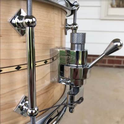 Craviotto 6.5x14 Solid Shell Maple image 5