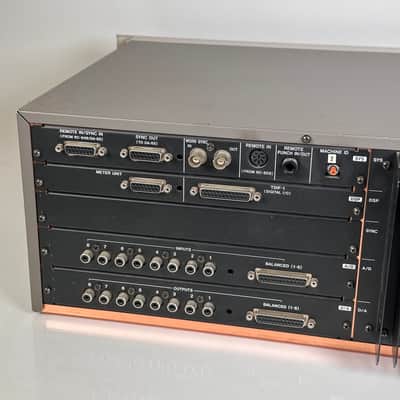 Tascam DA-88 Digital 8-Track Recorder image 9
