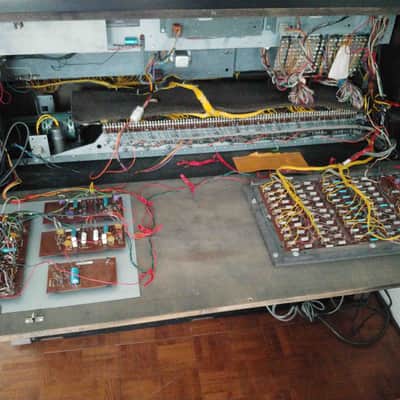 Hammond X77 '70's - Pristine image 6