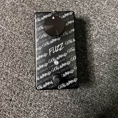 Catalinbread Elements Fuzz 2022 - Present - Black image 1