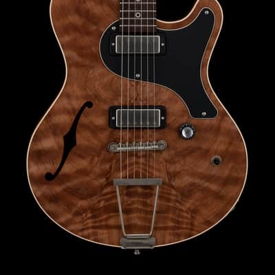 Nik Huber Guitars Adam Miller Signature Exceptional Top - Natural #65373 image 1