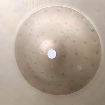 Meinl Byzance 18' Sand Thin Crash Cymbal image 6