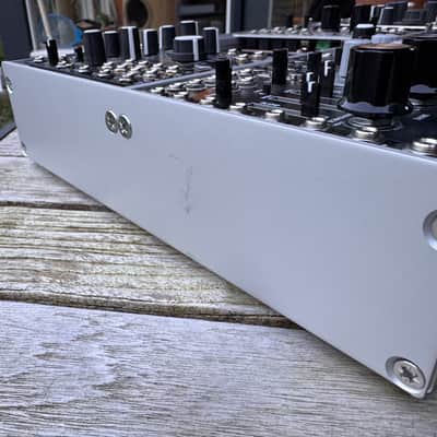 ALM/Busy Circuits 6U 84HP Eurorack Case with Lid - Aluminium image 3