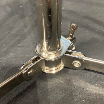 A&F Drum Co. - Snare/Tom Stand 2020s - Nickel, UNUSED! image 9